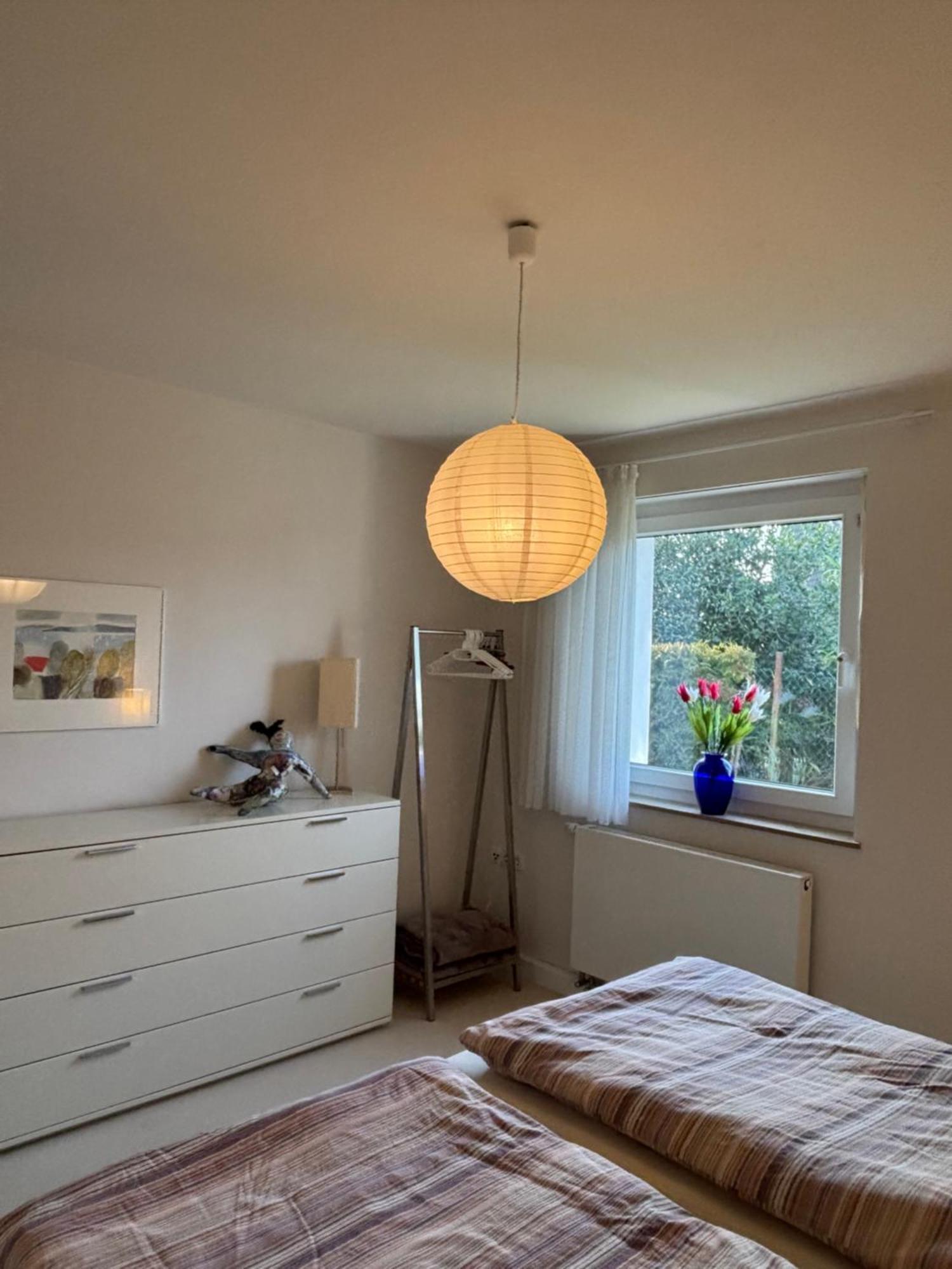 Charmante Ferienwohnung Fuer 2-3 Gaeste Wuerzburg Höchberg Exterior foto